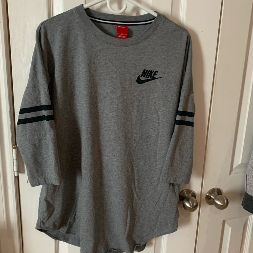 Nike Women’s Baseball Style Tunic Sz XL
